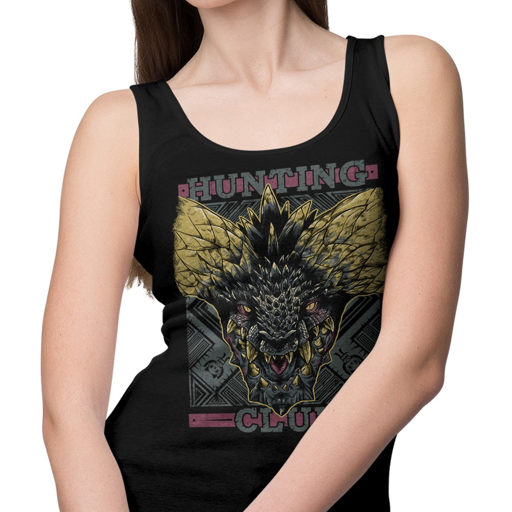 Adam Works' Hunting Club: Nergigante Stylish Tank Top