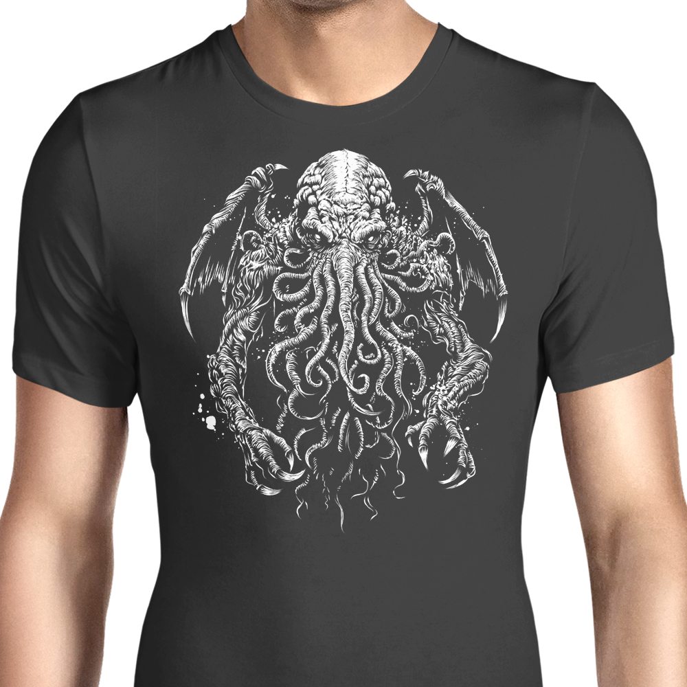 Men's Fashion Apparel - Behind the Mysterious Shadows