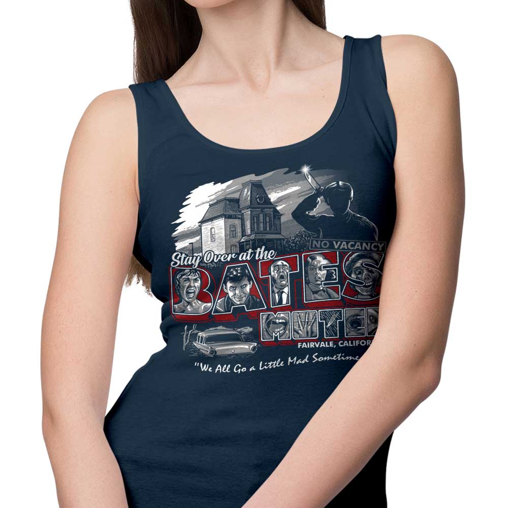 GoodIdeaRyan's No Vacancy Men's and Women's Unisex Stylish Tank Tops