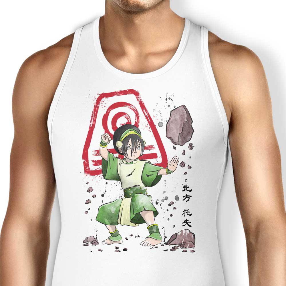 Earth Kingdom Power - Stylish Men's and Women's Unisex Tank Tops