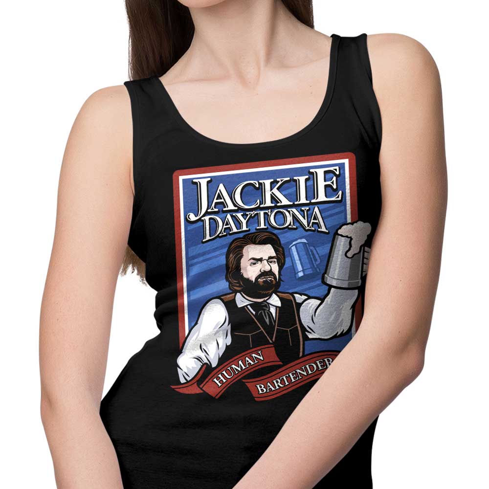 Stylish Jackie Daytona-inspired Tank Top for Trendy Wear