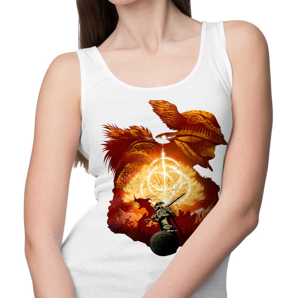 Hypertwenty's Elden Adventure Stylish Tank Top for Trendy Wear
