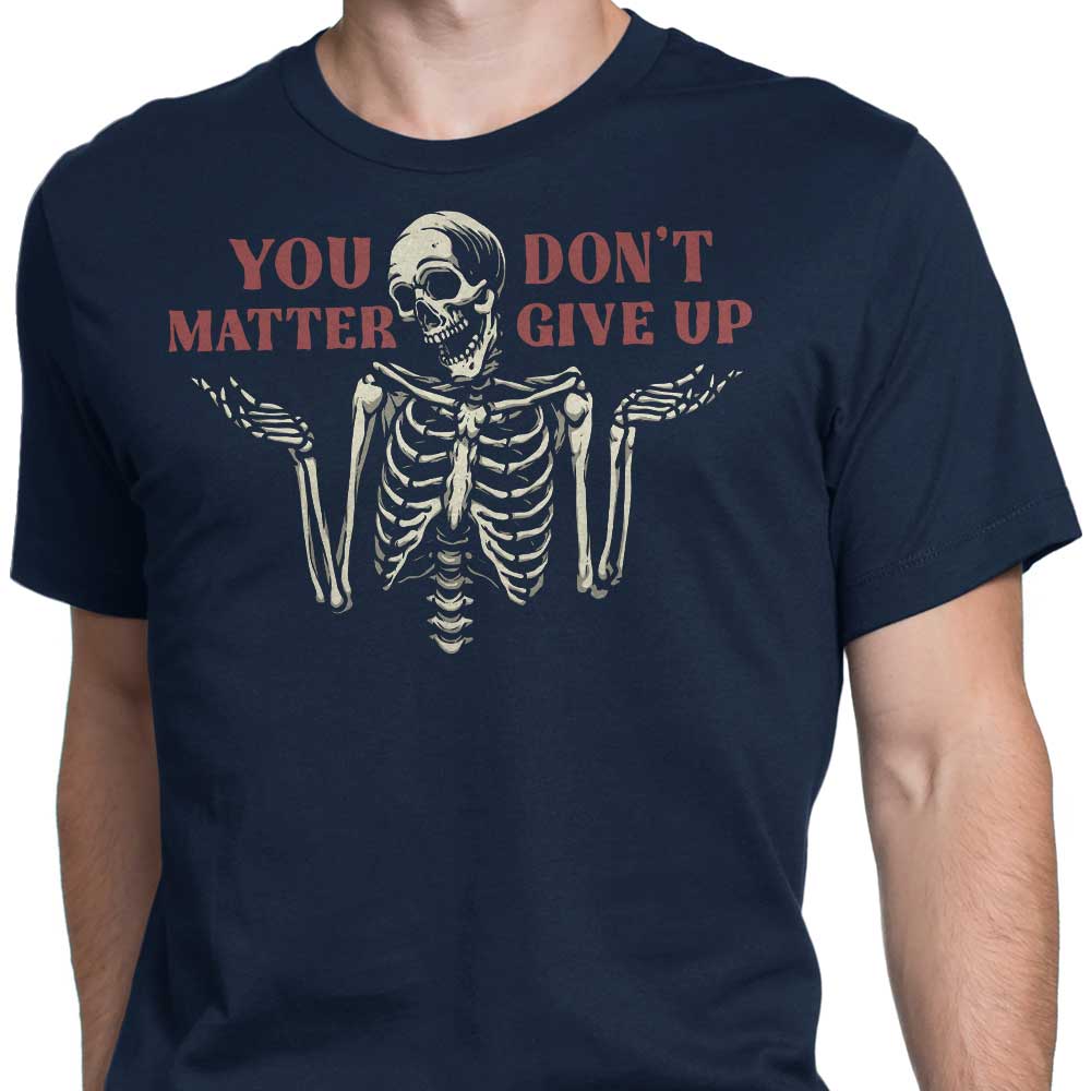 You Matter - Stylish Men's Apparel Collection