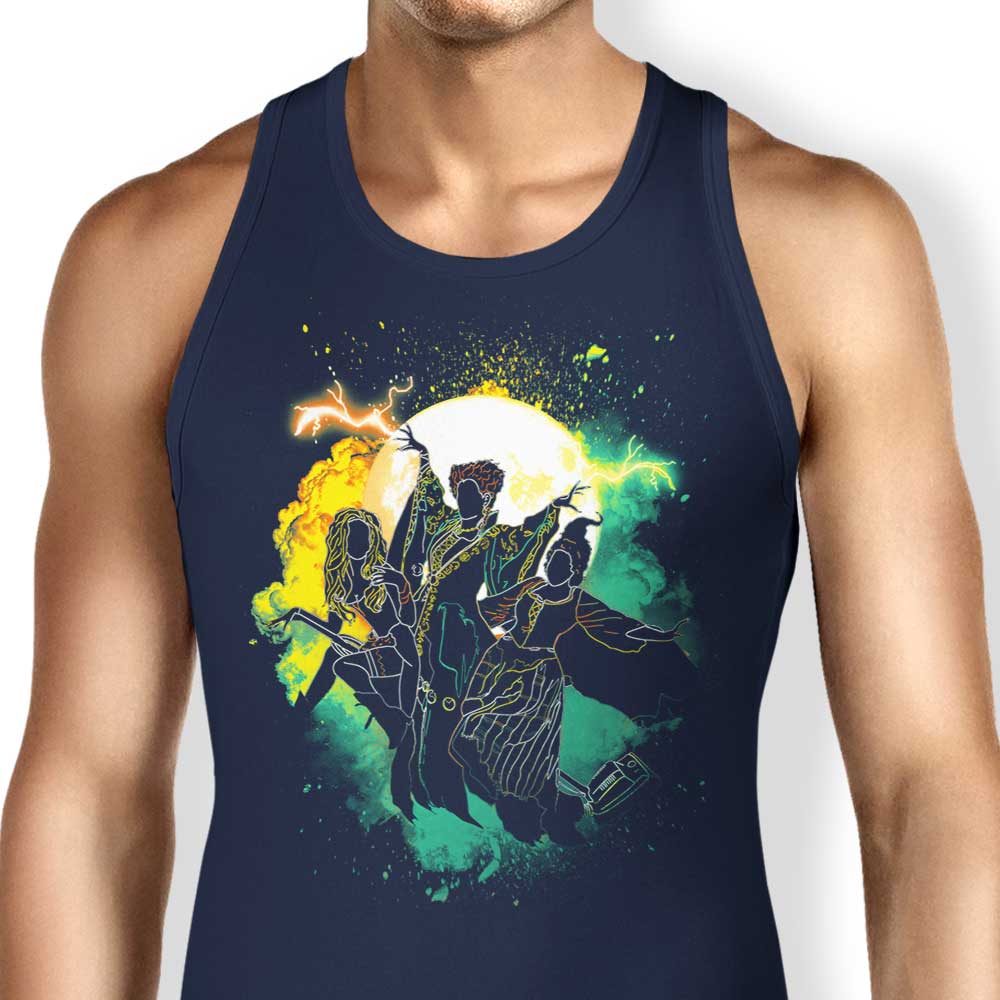 Soul of Salem Men's and Women's Unisex Fashionable Tank Tops