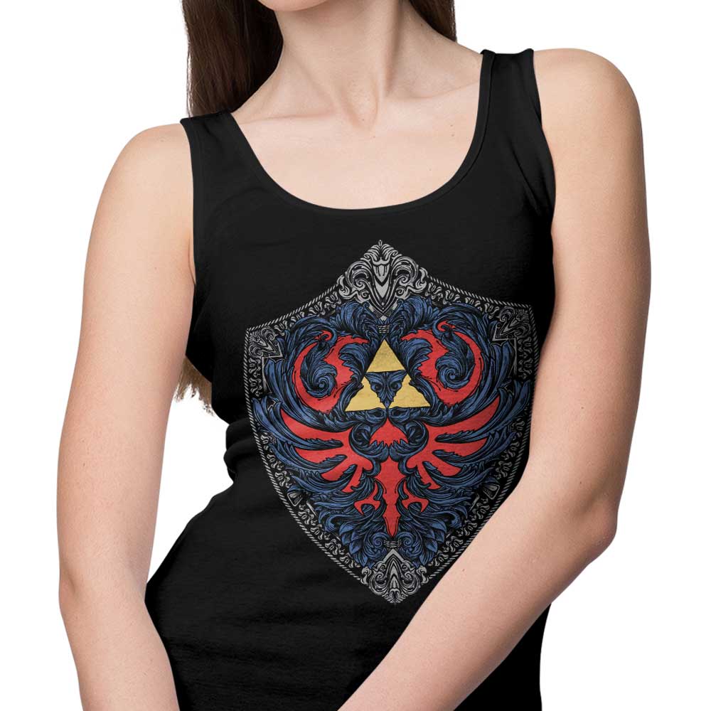 Hylian Victoriana Style Men's and Women's Comfortable Tank Tops