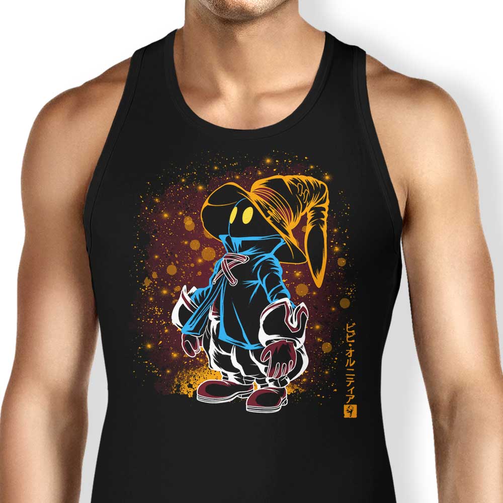 Soulkr's The Vivi Men's and Women's Unisex Comfortable Tank Tops