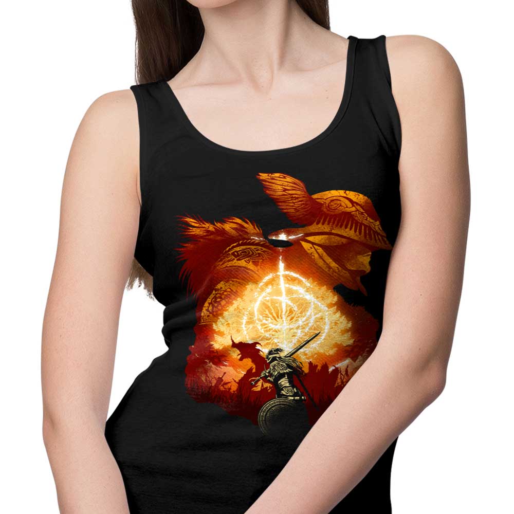 Hypertwenty's Elden Adventure Stylish Tank Top for Trendy Wear
