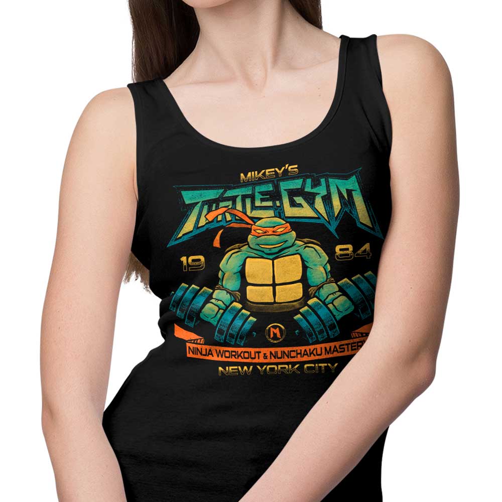 Master the Nunchaku with Our High - Quality Tank Tops