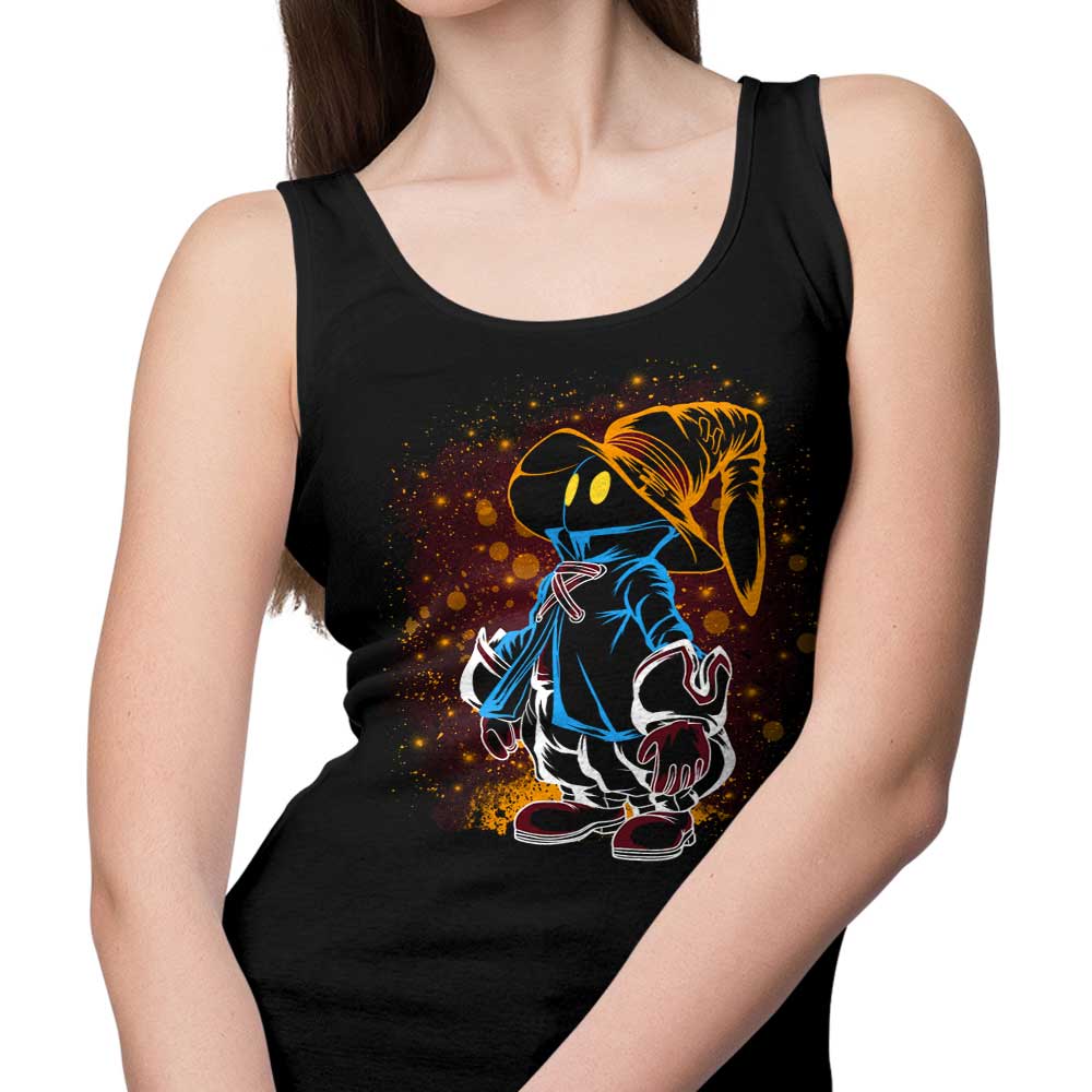 Soulkr's The Vivi Men's and Women's Unisex Comfortable Tank Tops