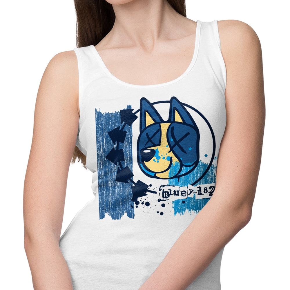 Bluey 182 Casual Tank Top for Comfortable Wear