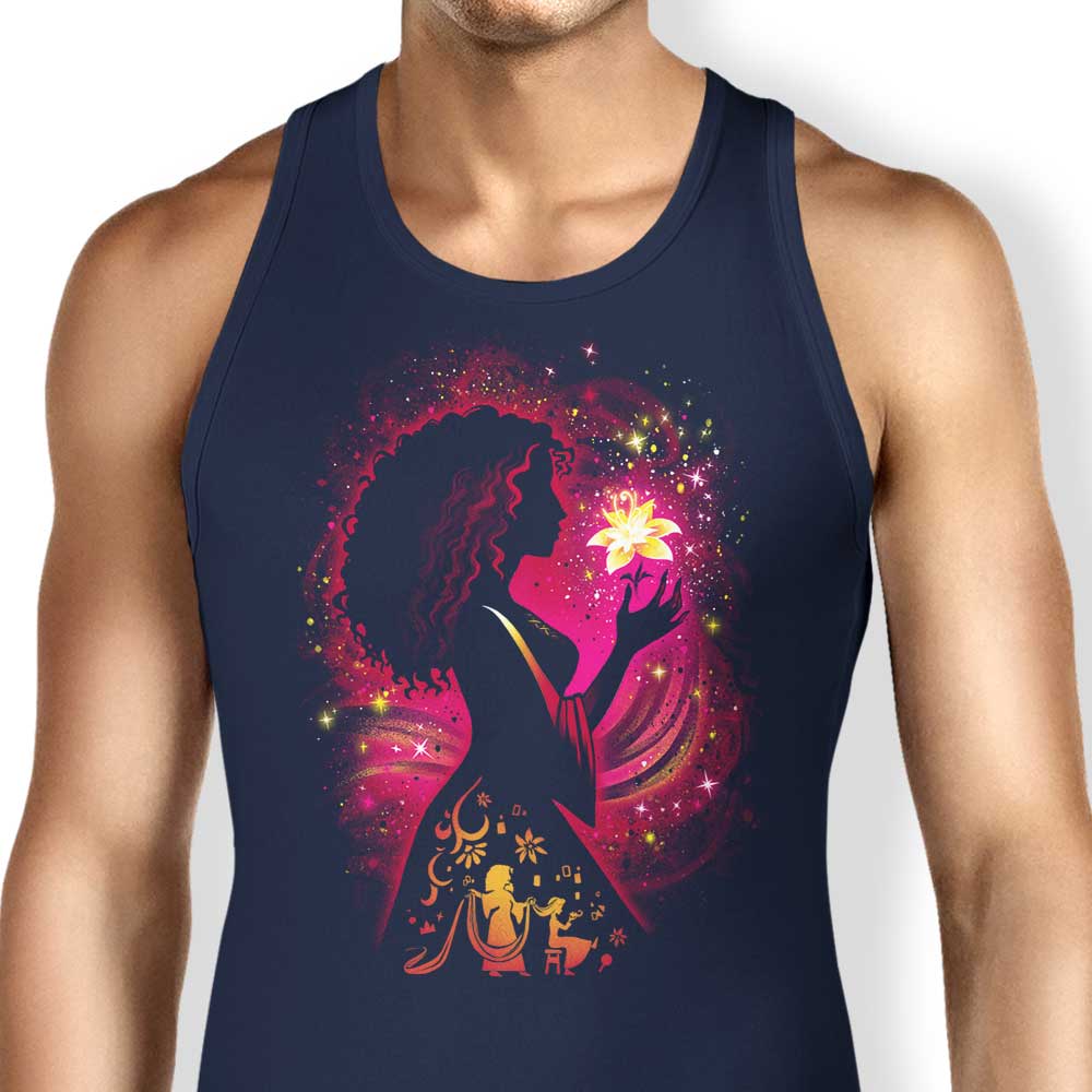 Alemaglia's Soft and Comfortable Unisex & Women's Tank Tops - Mother Knows Best