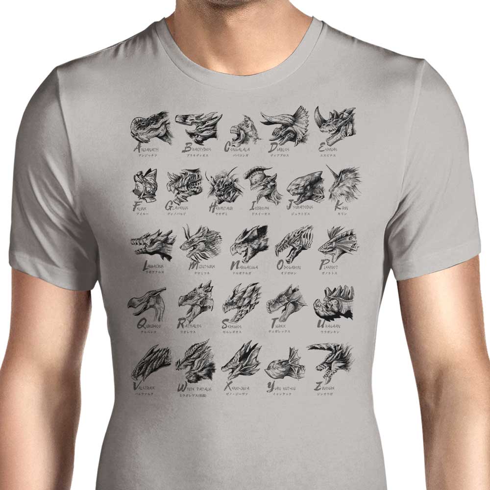 Adam Works Monsterpedia - Men's Comfortable Cotton Apparel