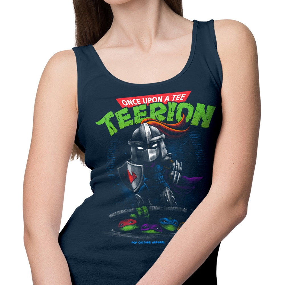 Teesgeex Cowabunga OUAT Comfortable Tank Tops for Men and Women