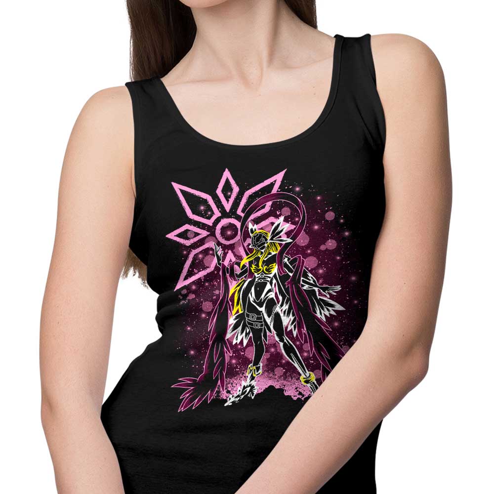 Soulkr's Lightweight Evolution Unisex and Women's Tank Tops