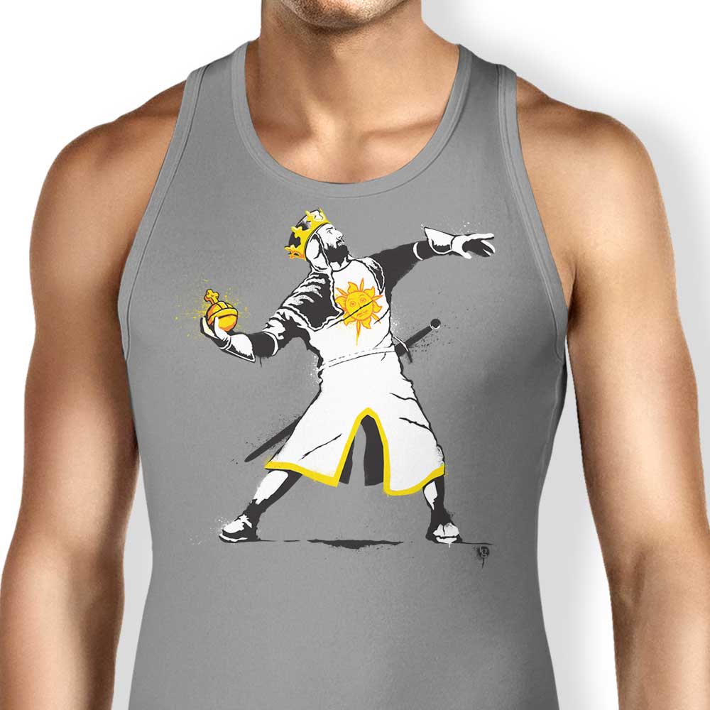 Comfortable Kgullholmen Banksy Python 1 - 2 - 5 Unisex & Women's Tank Tops