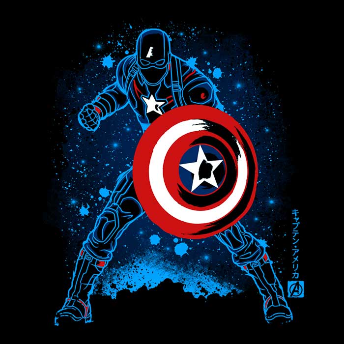 Soulkr's Super Soldier Stylish Men's and Unisex and Women's Tank Tops