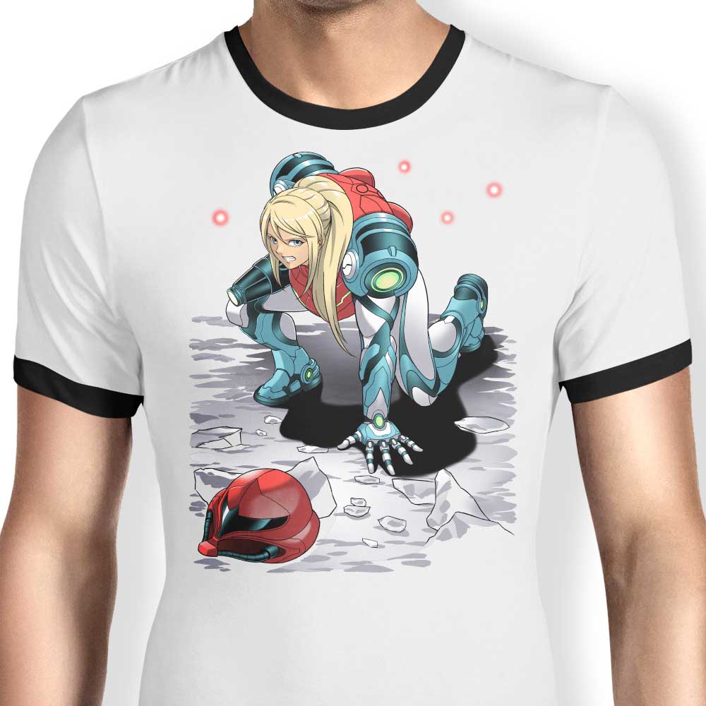 Dread Hunter Men's Classic Ringer Style T-Shirt