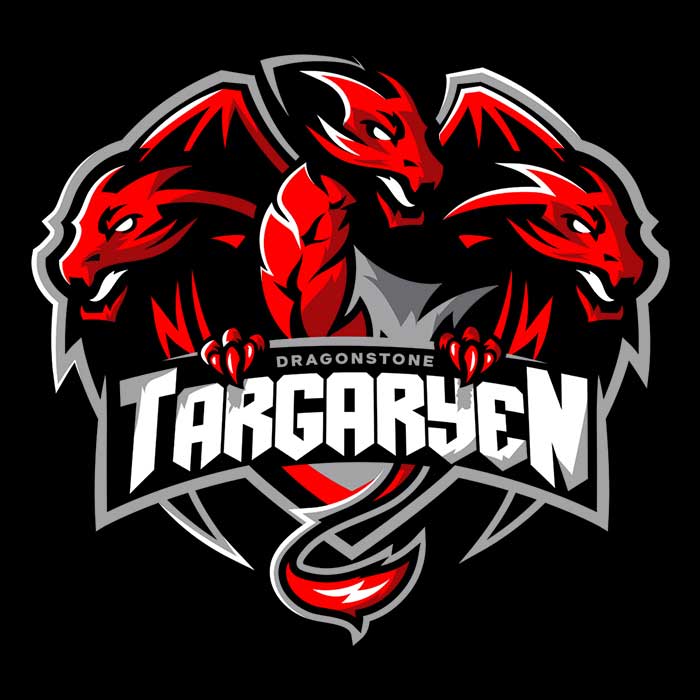 Comfortable 'Go Dragons' Men's/Unisex and Women's Tank Tops