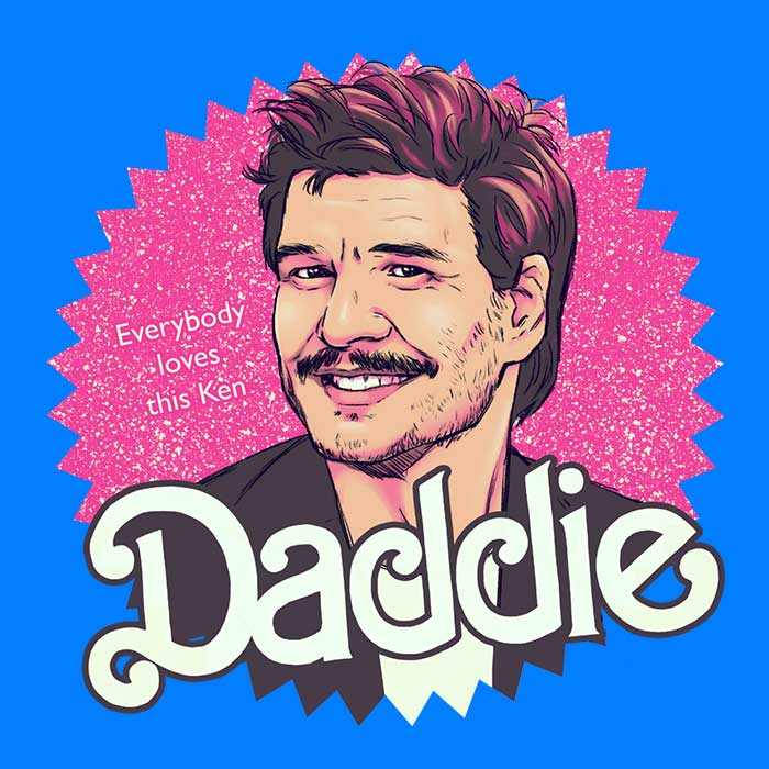 Geekydog Daddie Comfortable and Lightweight Tank Tops for Men and Women