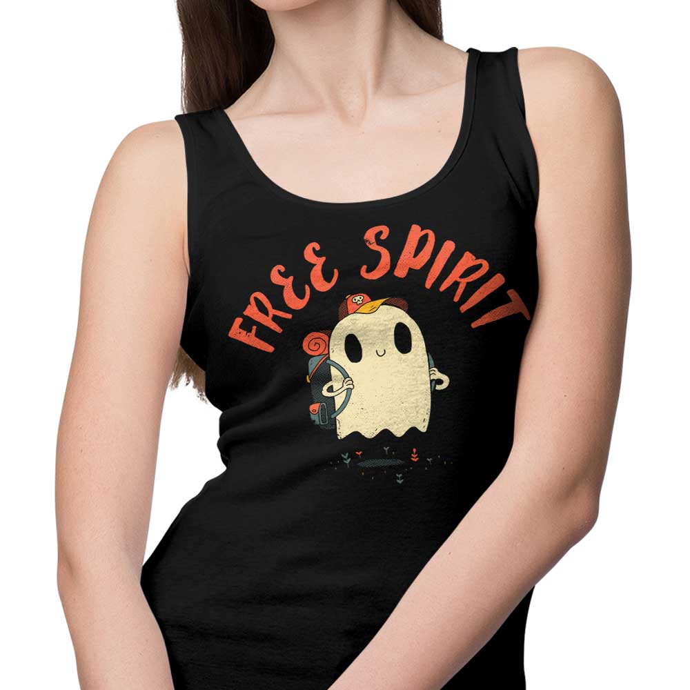 DinoMike Free Spirit Comfortable and Lightweight Tank Tops for Men and Women