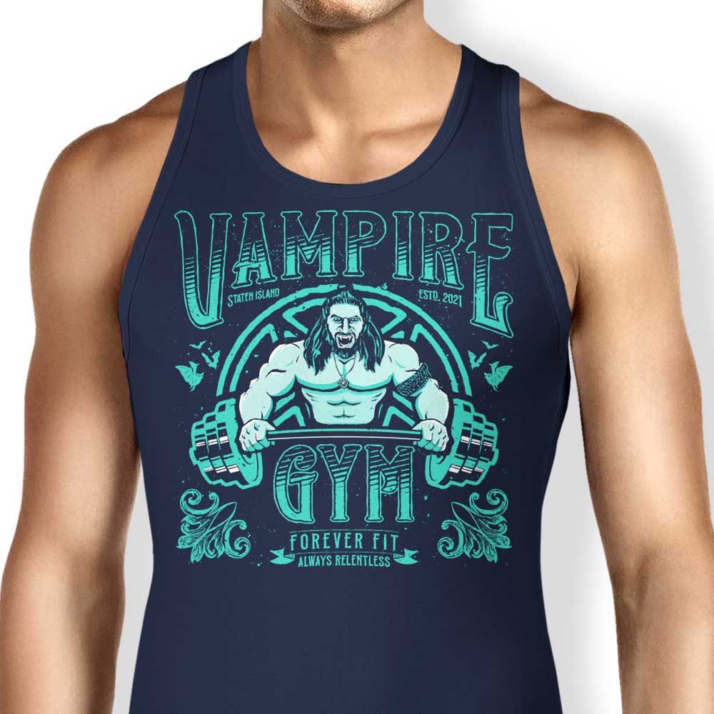 Teesgeex Always Relentless Comfortable and Lightweight Tank Tops