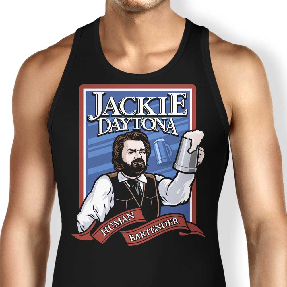Stylish Jackie Daytona-inspired Tank Top for Trendy Wear