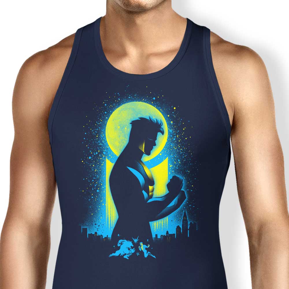 Unbeatable Boy's Tank Top - A Stylish Summer Essential