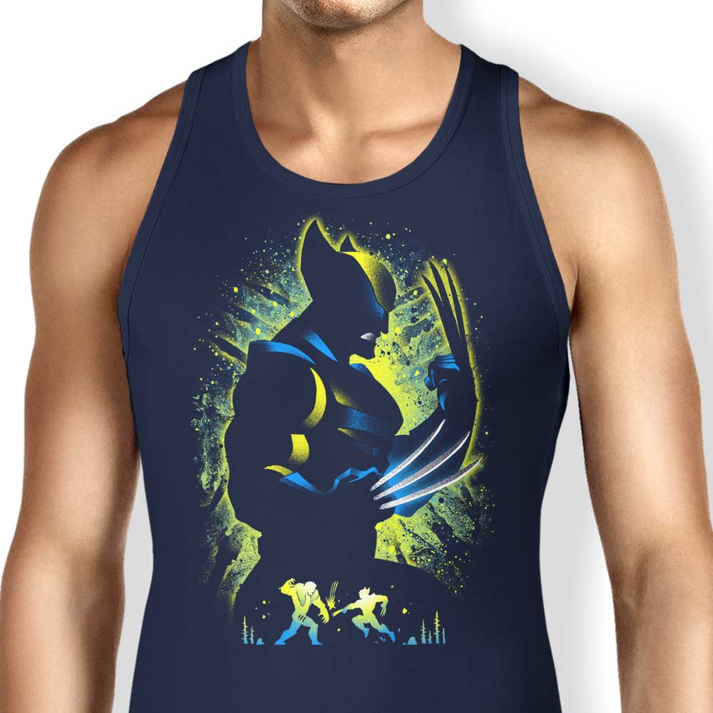 Alemaglia's Fabulous Immortal Unisex and Women's Tank Tops
