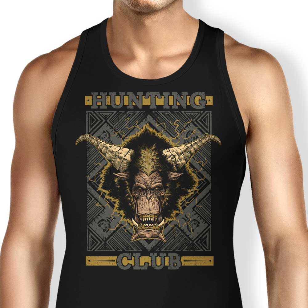 Adam Works Hunting Club Rajang Comfortable Unisex and Women's Tank Tops