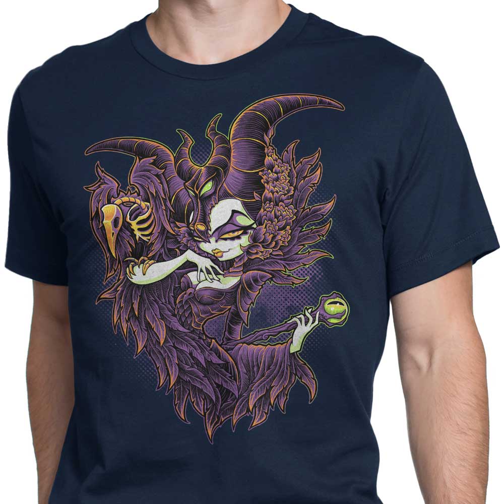 Malevolent Gaze Men's Clothing - T-Shirts and Premium T-Shirts