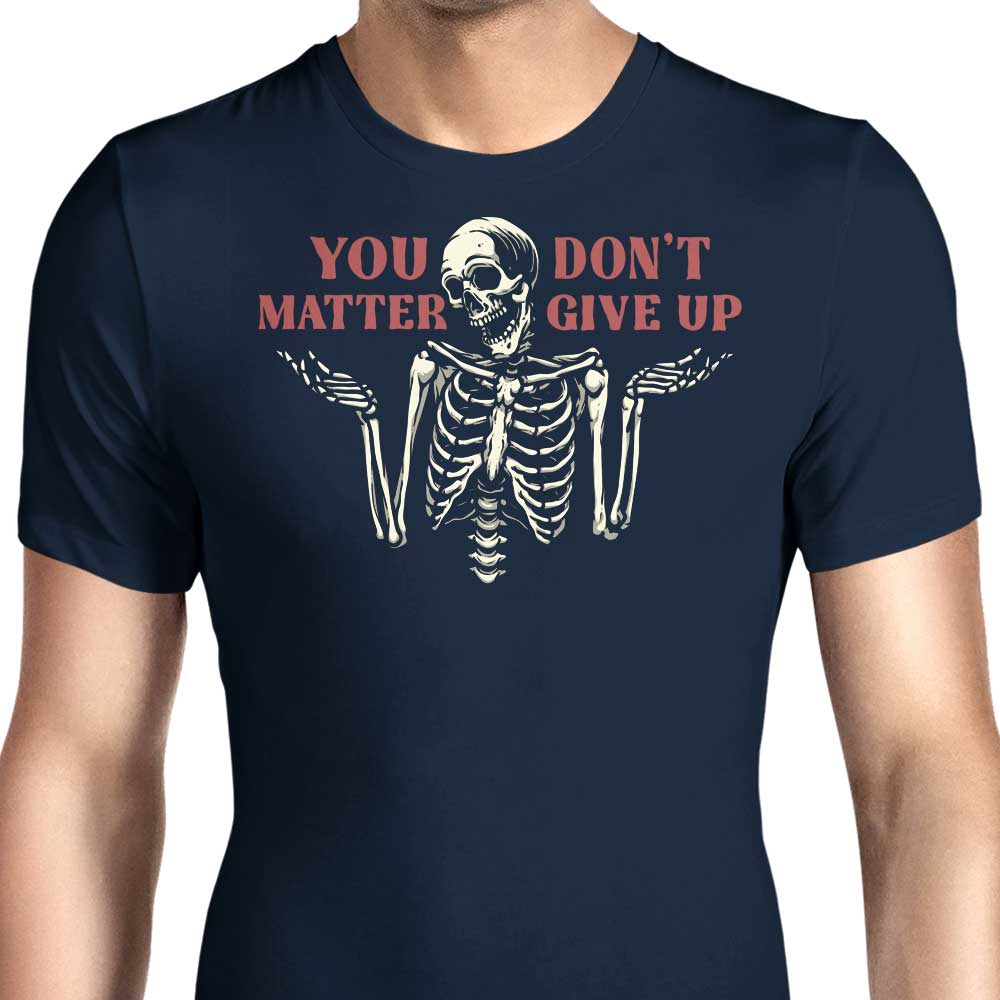 You Matter - Stylish Men's Apparel Collection