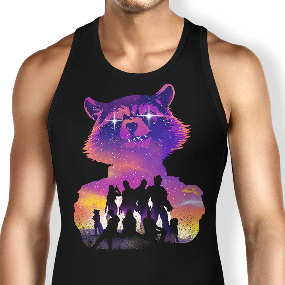 Volume 3 Men's and Women's Unisex Tank Top Collection