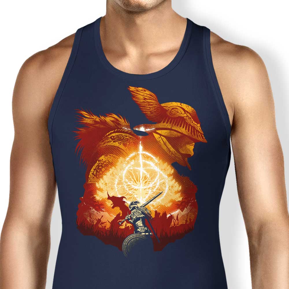 Hypertwenty's Elden Adventure Stylish Tank Top for Trendy Wear