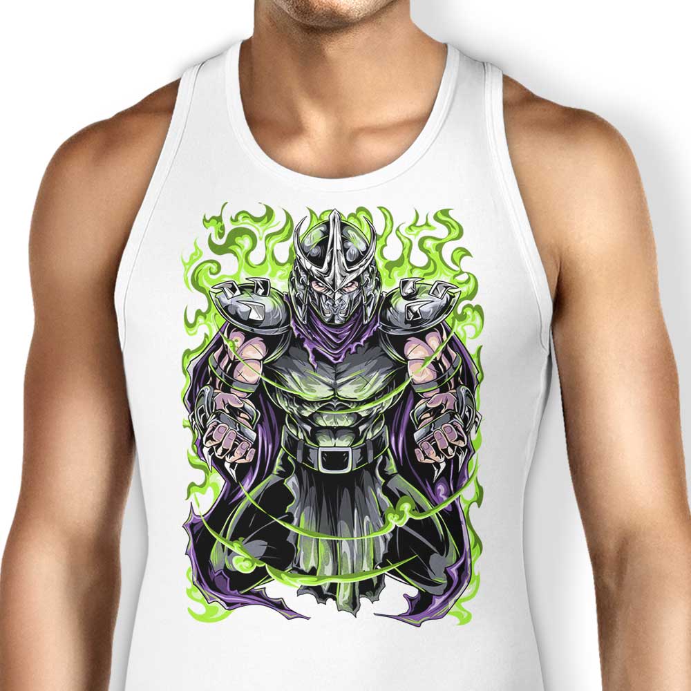 Rod Catarcione's Shredded Power Stylish Tank Top