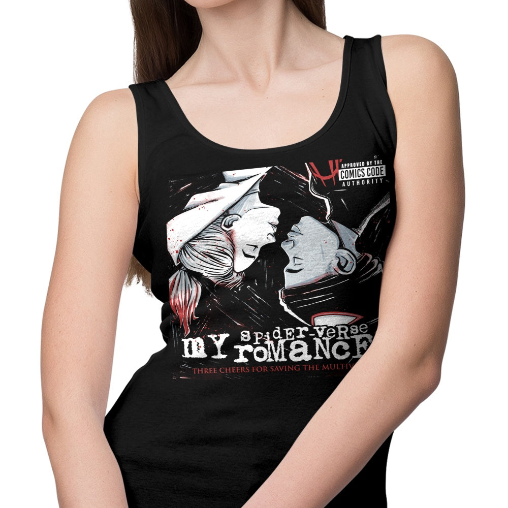 Stylish Multiversal Romance Tank Top for Fashion Lovers