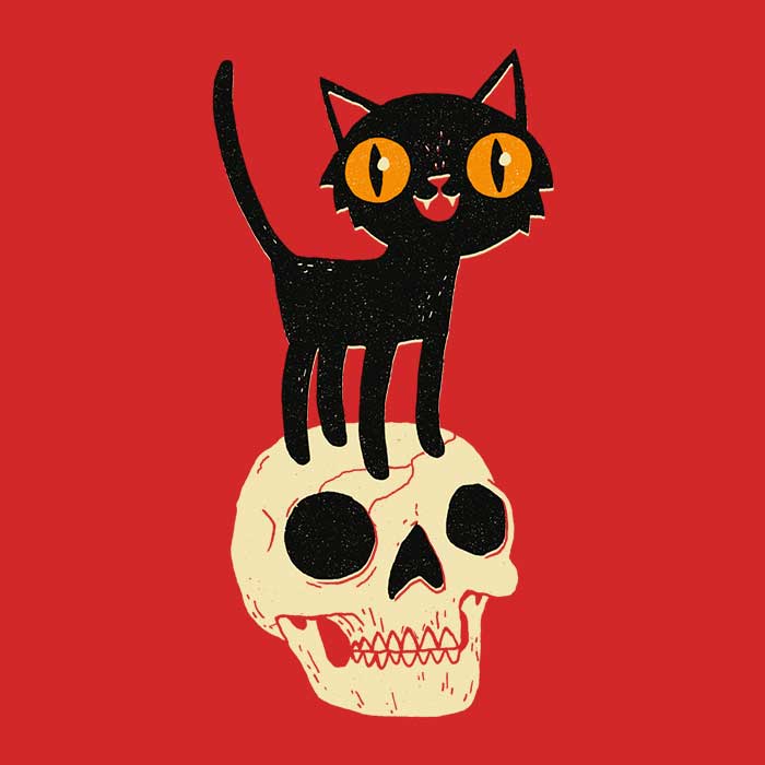 Men's Fashion Apparel - 'What the Cat Dragged In' Collection