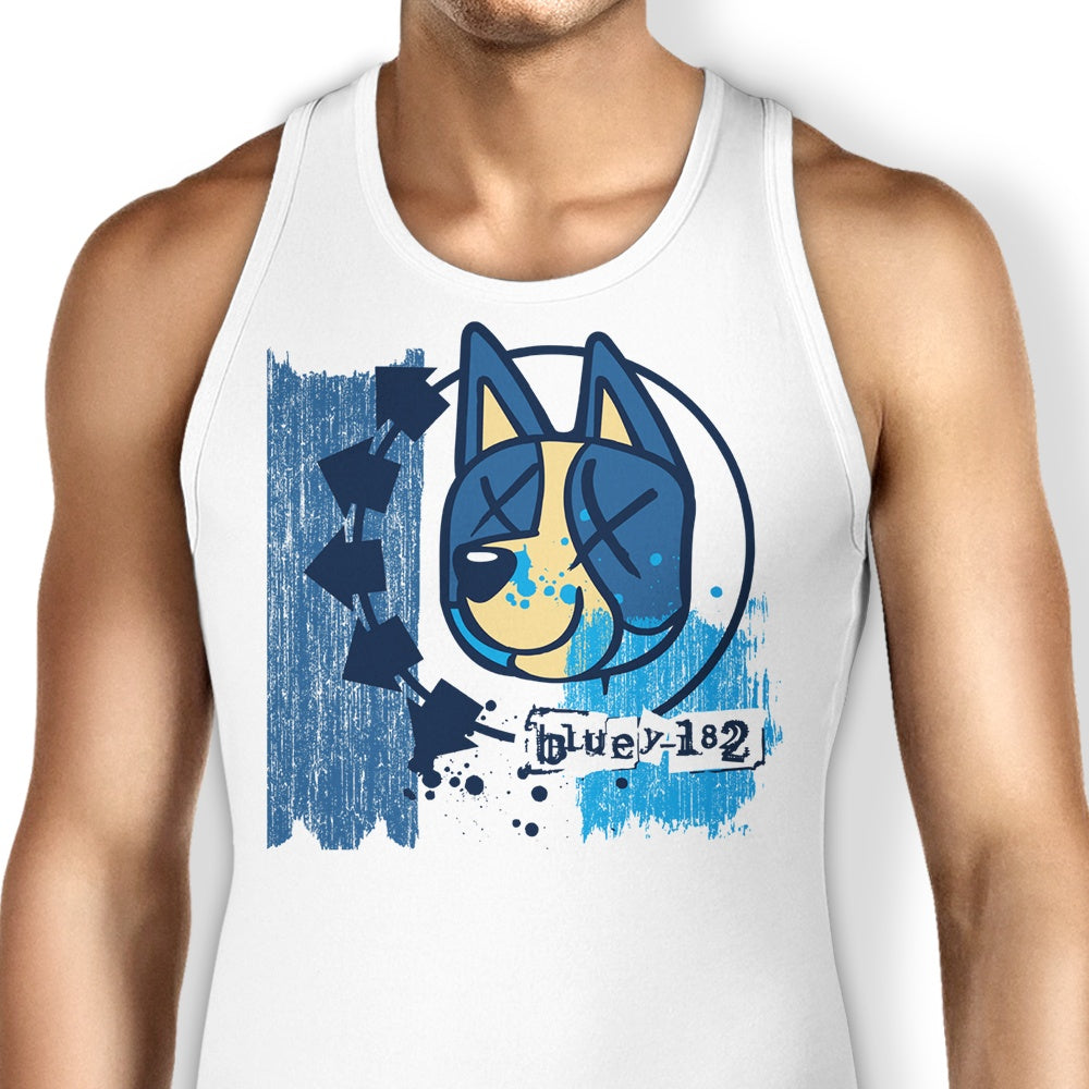 Bluey 182 Casual Tank Top for Comfortable Wear