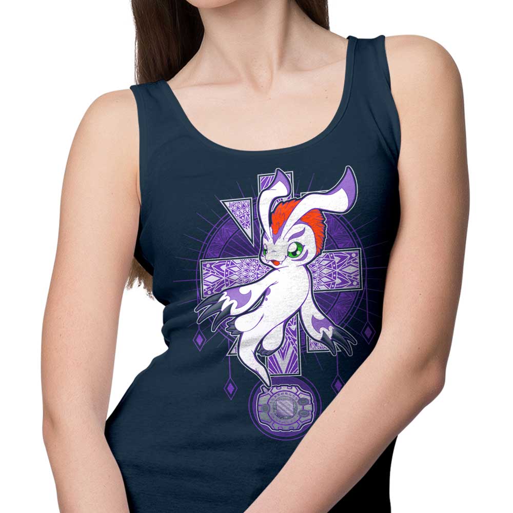 Reliability Crest - Comfortable Men's and Women's Tank Tops
