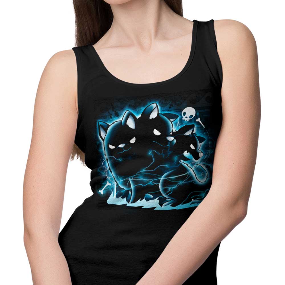 Comfortable Vallina84 Cerberus Unisex and Women's Tank Tops