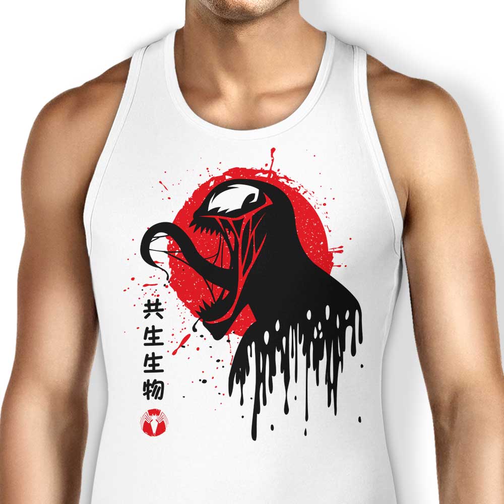 AlbertoCubatas Venomous Toxicity Men's Tank Top for Stylish Look