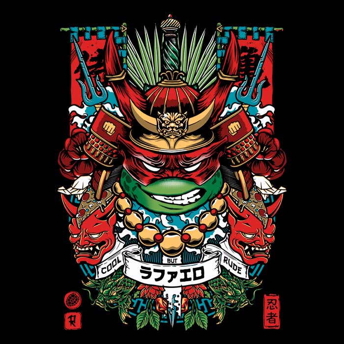 Samurai Brawler Men's Tank Top - Ideal for Combat Enthusiasts