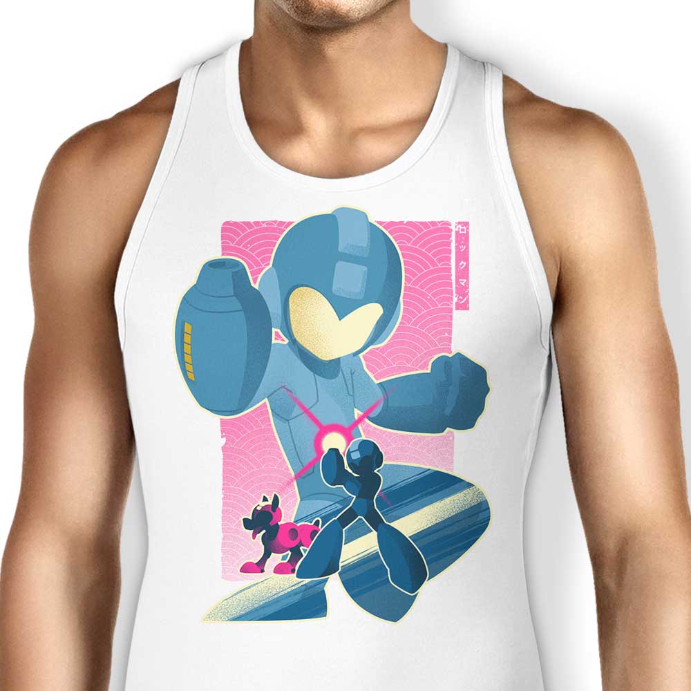 Hypertwenty's Companion and Mega Men's/Unisex and Women's Tank Tops