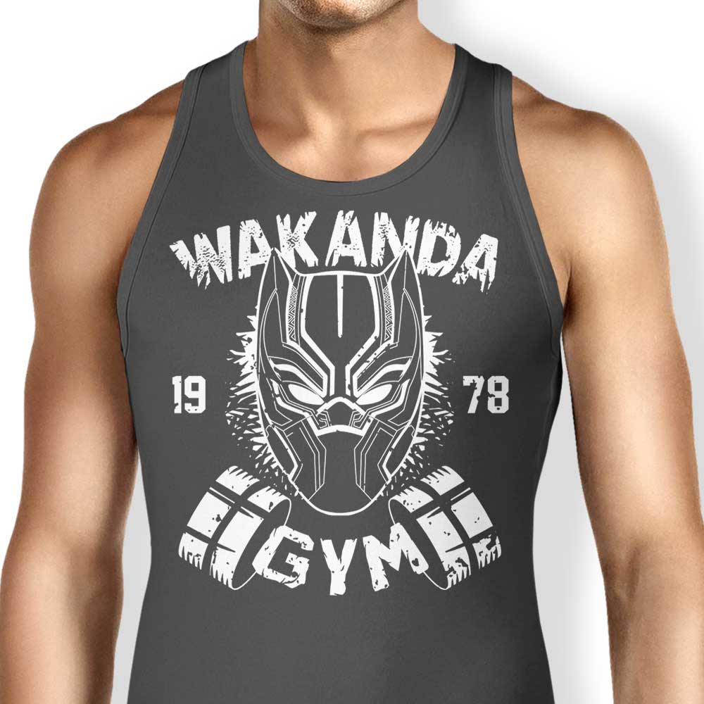 Soulkr's Comfortable Wakanda Gym Unisex and Women's Tank Tops