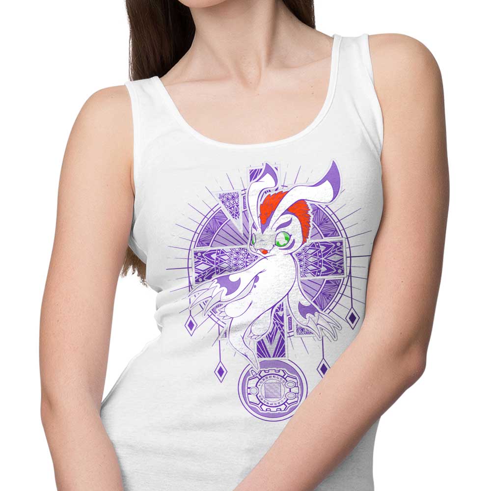 Reliability Crest - Comfortable Men's and Women's Tank Tops