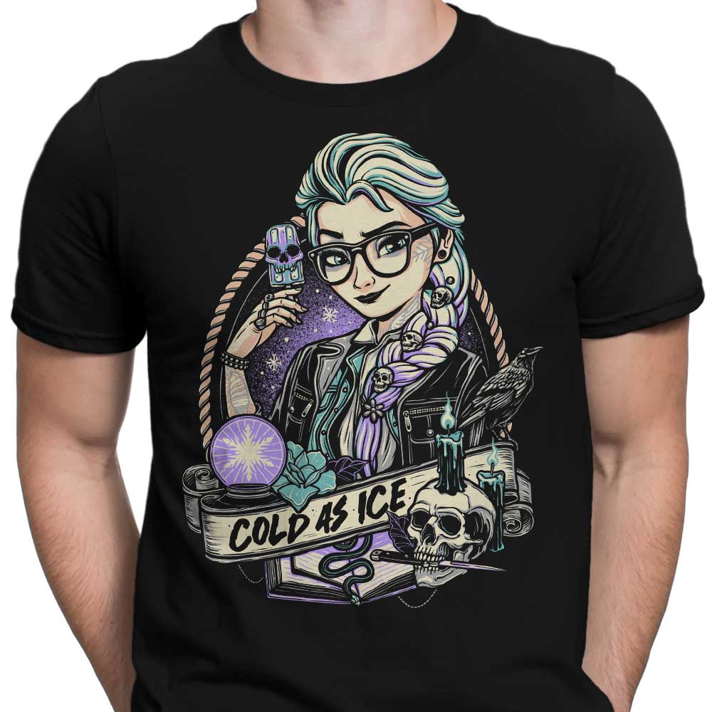 Cold as Ice - Men's Fashion Apparel Collection
