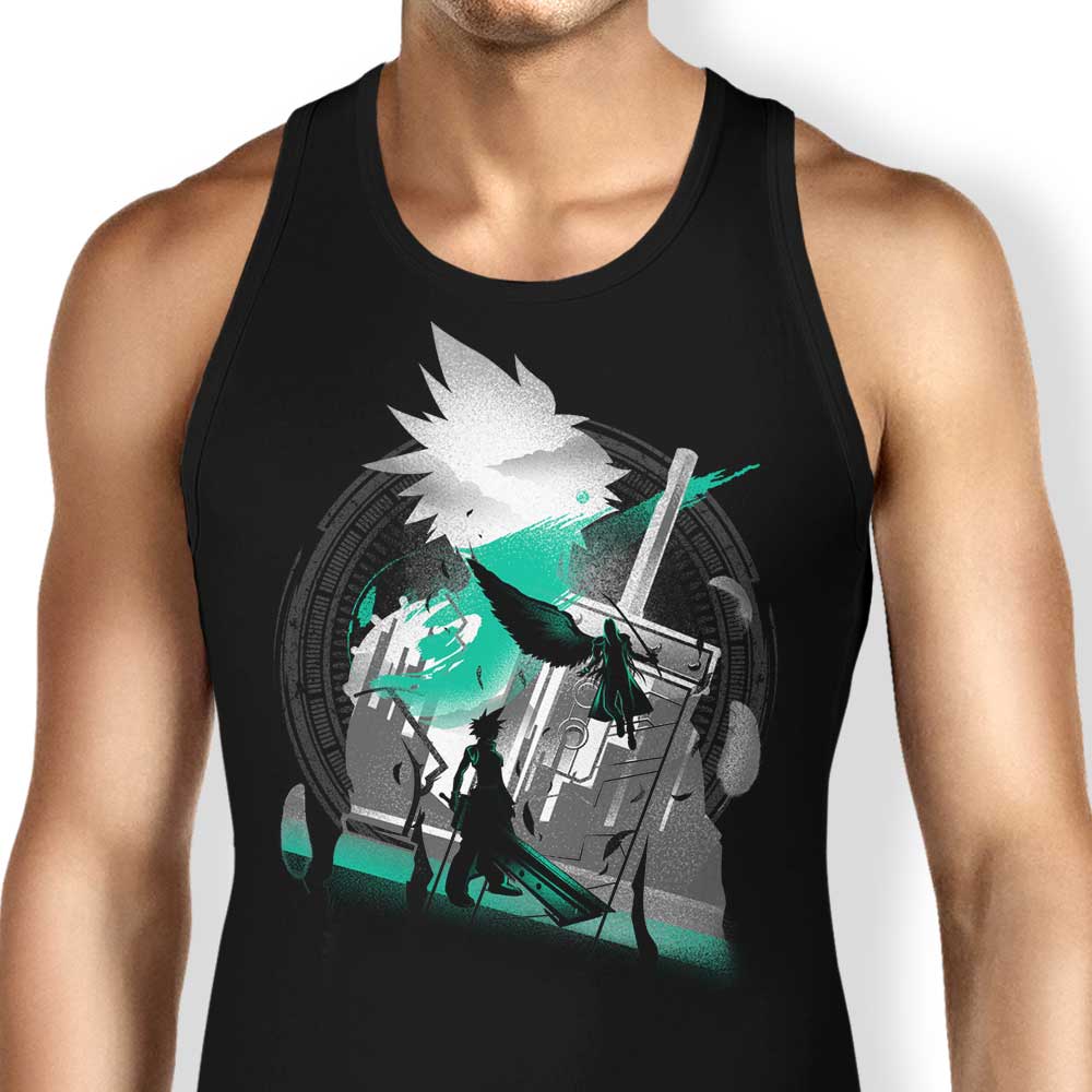 Hypertwenty's Alternative Ex - Soldier VII Comfortable Tank Tops
