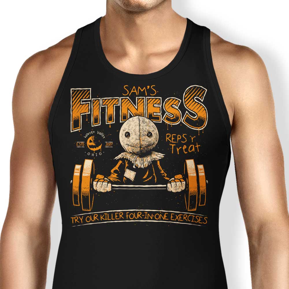 Teesgeex Reps R' Treat Men's and Women's Comfortable Tank Tops