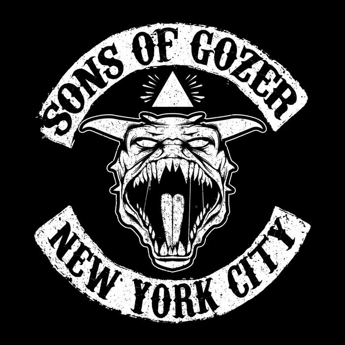 Sons of Gozer Men's Tank Top - Stylish and Trendy