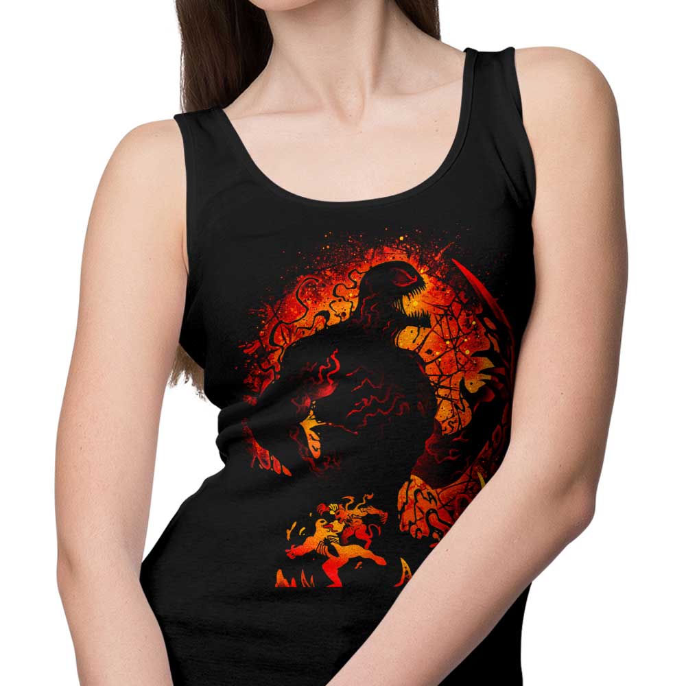 Alemaglia's Insanity and Vengeance Stylish Tank Top