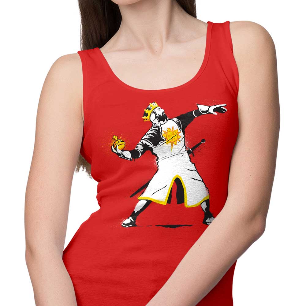 Comfortable Kgullholmen Banksy Python 1 - 2 - 5 Unisex & Women's Tank Tops
